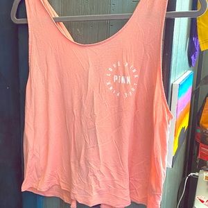 Pinky tank